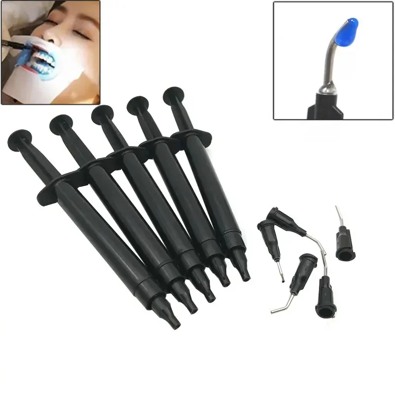 Teeth Whitening Mouthwash - 5Pcs/lot Dental Gum Protector Gel 1.5ml