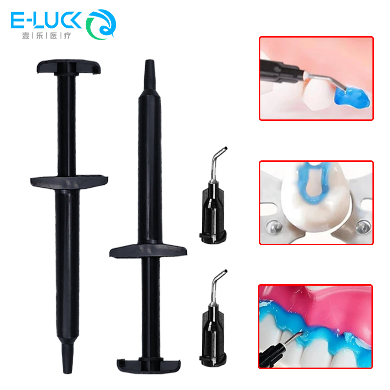 Teeth Whitening Mouthwash - Dental Gingival Barrier Professional Clinic Gum