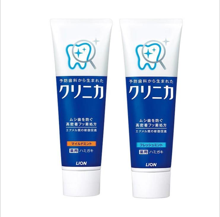 3PCS Japan Lion Clinica Mint T - Teeth Whitening In Japan recension och pris