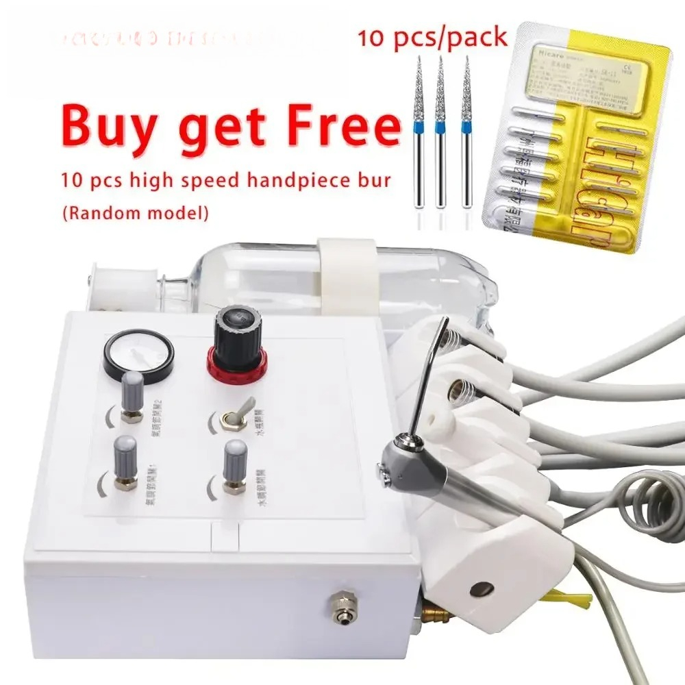 Premium Portable Turbine Unit  - Teeth Whitening Youtube recension och pris
