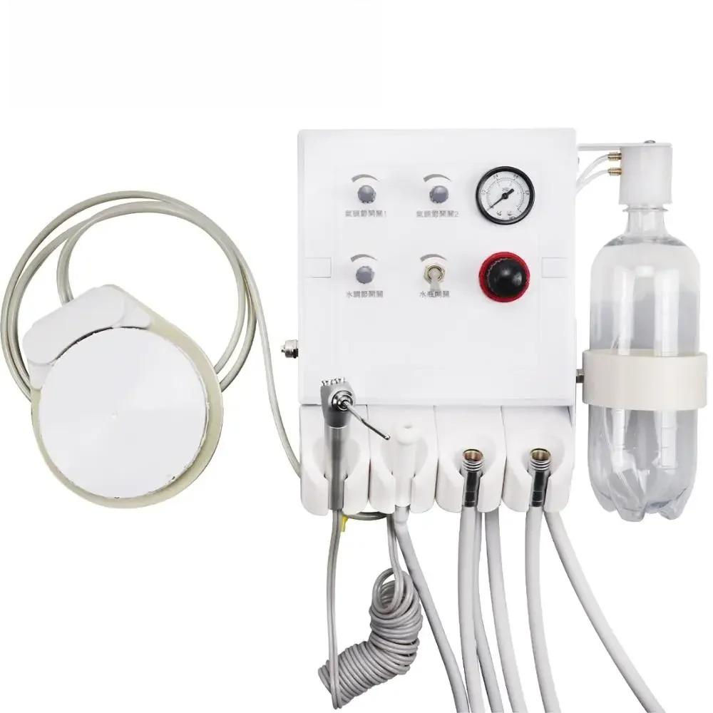 Premium Portable Turbine Unit  - Teeth Whitening Youtube recension och pris