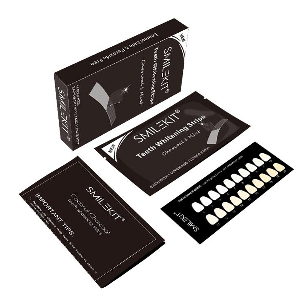 70pcs/Box Teeth Whitening Stri - Teeth Whitening Effects recension och pris