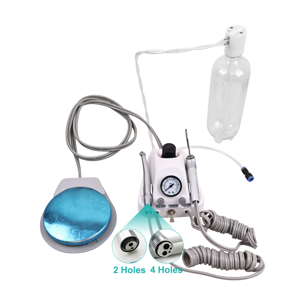 TT Portable Lab Turbine Unit W - Teeth Whitening Youtube recension och pris