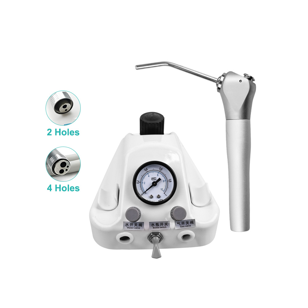 TT Portable Lab Turbine Unit W - Teeth Whitening Youtube recension och pris