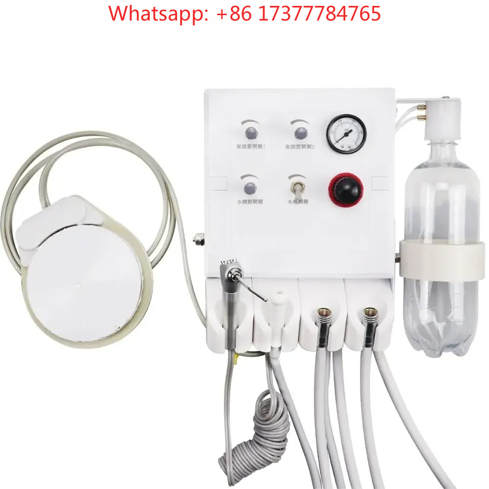 Premium Portable Turbine Unit  - Teeth Whitening Youtube recension och pris