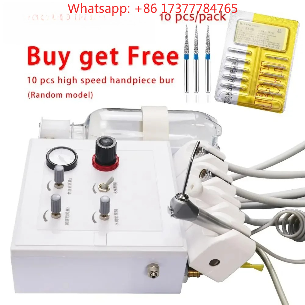 Premium Portable Turbine Unit  - Teeth Whitening Youtube recension och pris
