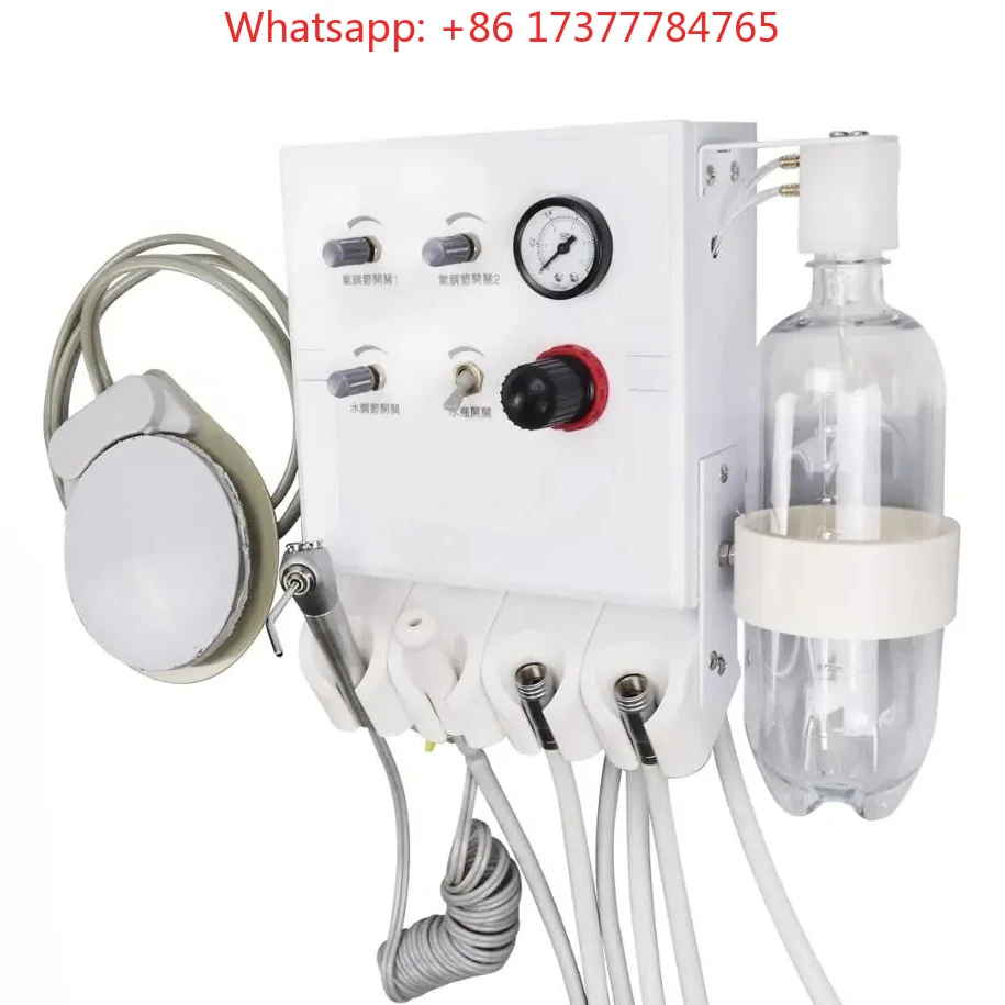 Premium Portable Turbine Unit  - Teeth Whitening Youtube recension och pris