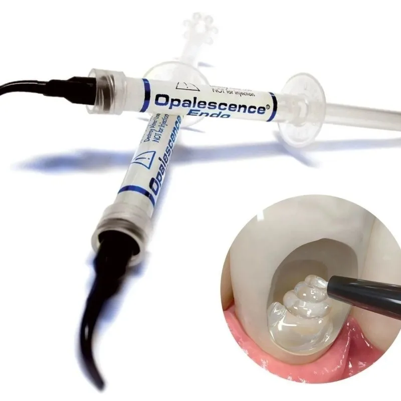 Dental Oral Restoration Materi - Teeth Whitening Effects recension och pris