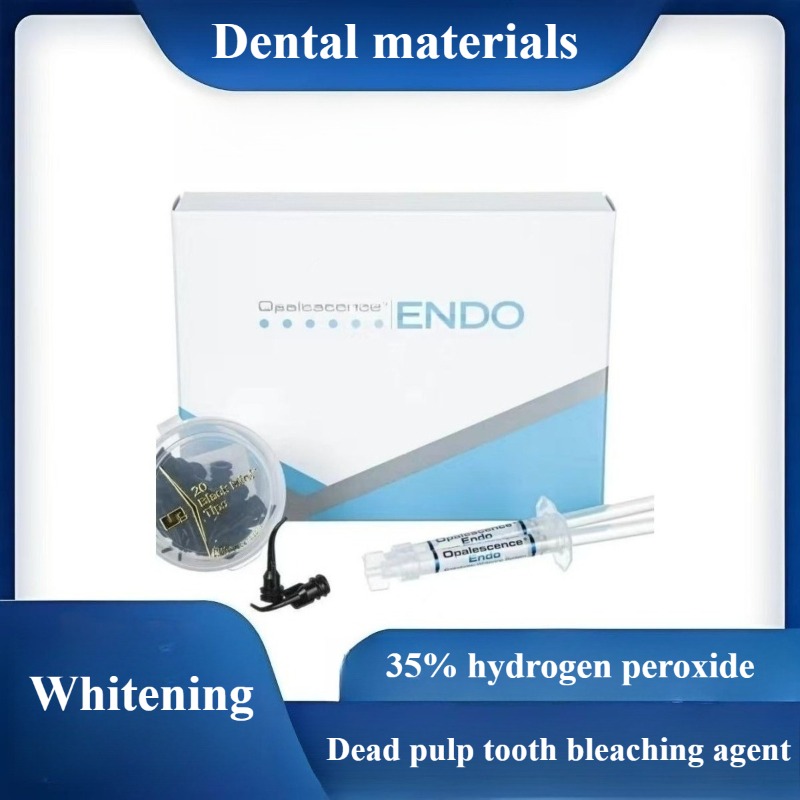 Dental Oral Restoration Materi - Teeth Whitening Effects recension och pris