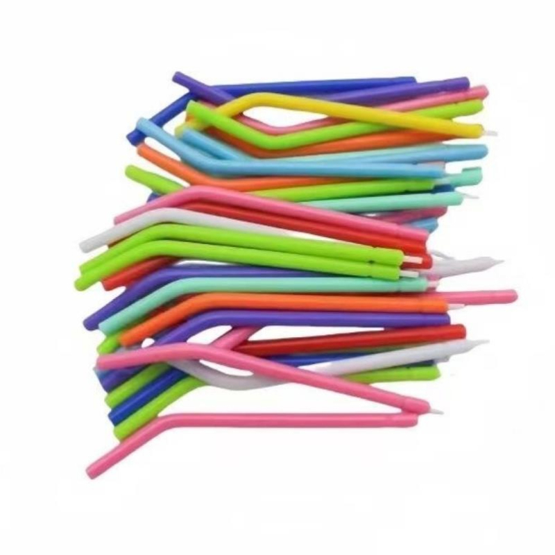 4×200Pcs/Bag Dental Air Water  - Teeth Whitening Youtube recension och pris