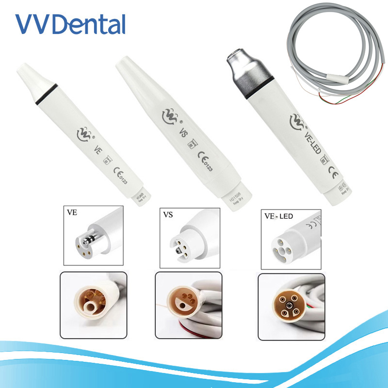 Scaler Handpiece Tube Cable fo - Teeth Whitening Youtube recension och pris