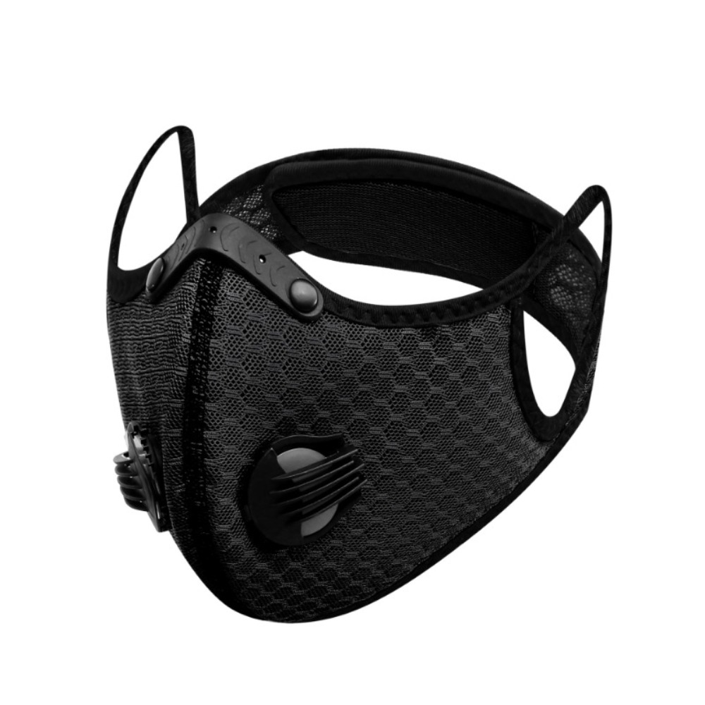 Breathable Ergonomic Dust Mask - Teeth Whitening Mask recension och pris