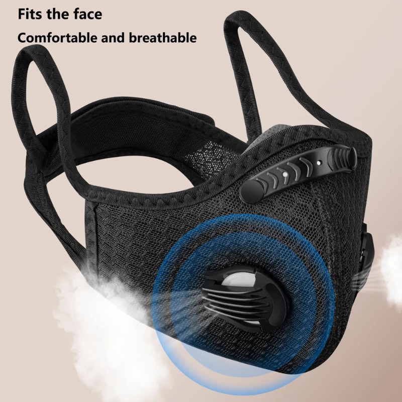 SHIZIWANGRI Cycling Face Mask  - Teeth Whitening Mask recension och pris