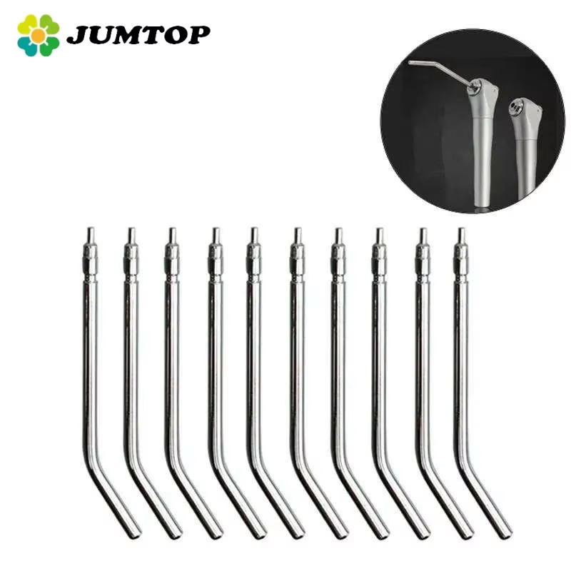 JUMTOP 10Pcs Dental Air Water  - Teeth Whitening Youtube recension och pris