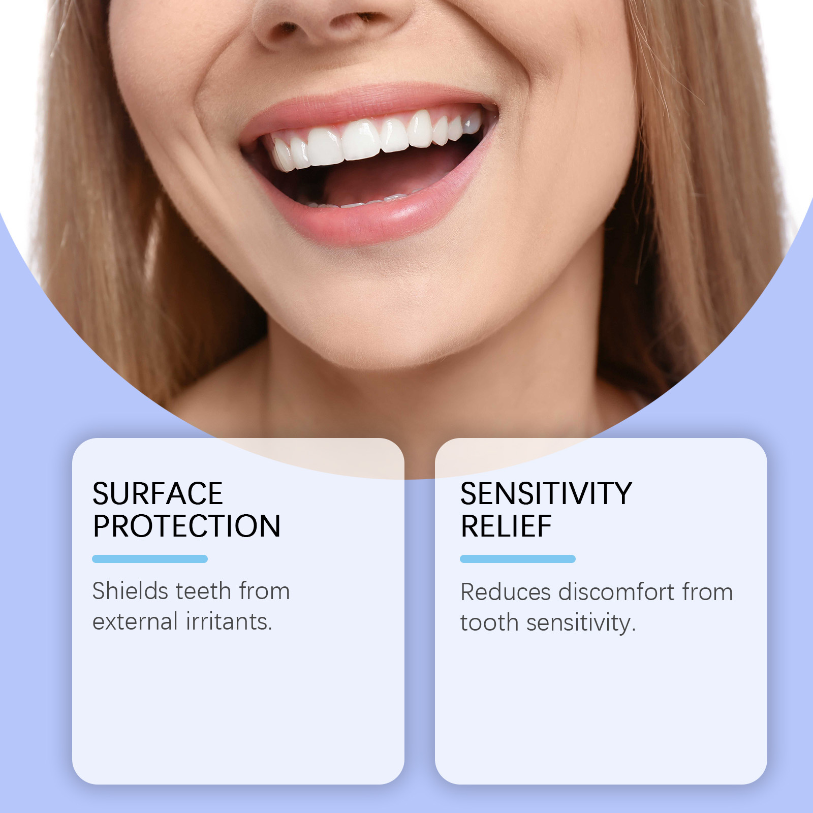 Oralhoe Oral Care Liquid Ename - Enamel Repair Serum recension och pris