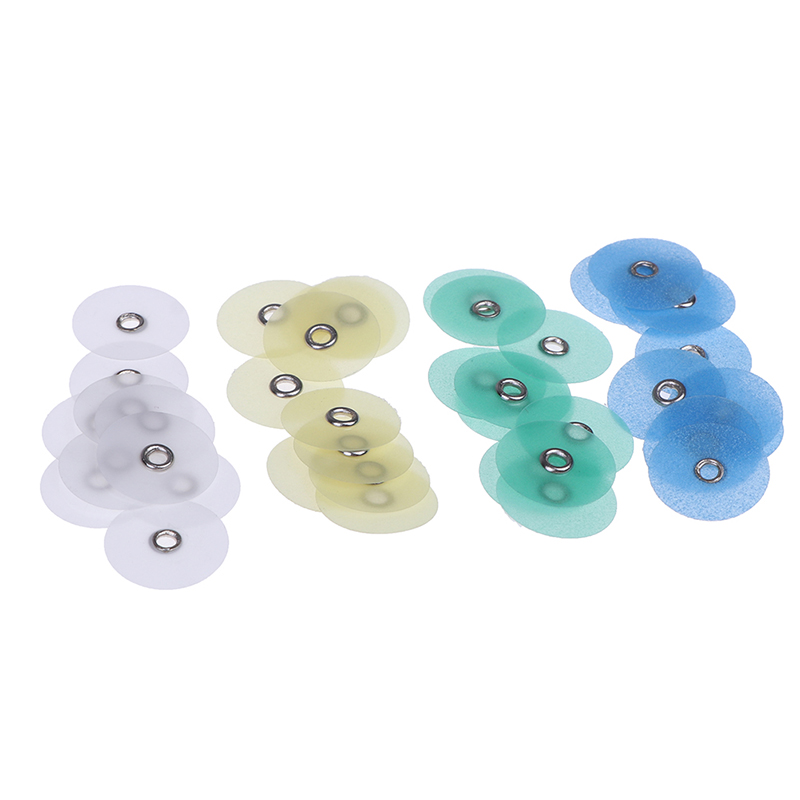 10/40PCS Dental Polishing Disc - Whitening Teeth Dentist recension och pris