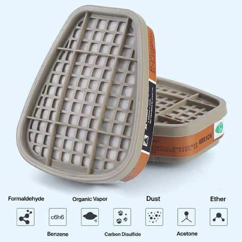 Activated Carbon 6001 Cartridg - Teeth Whitening Mask recension och pris