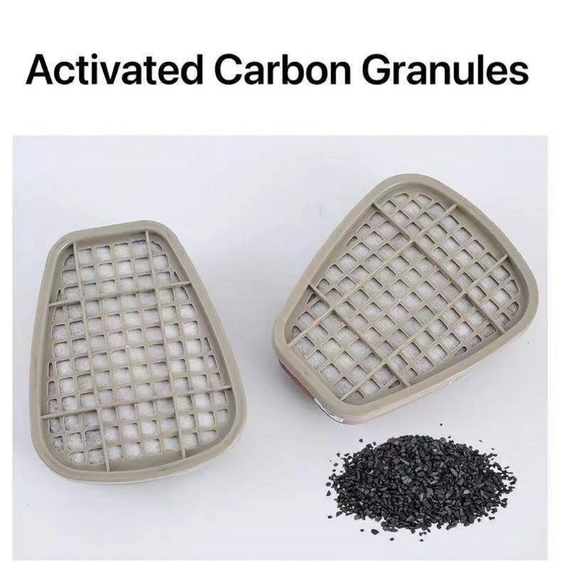 Activated Carbon 6001 Cartridg - Teeth Whitening Mask recension och pris