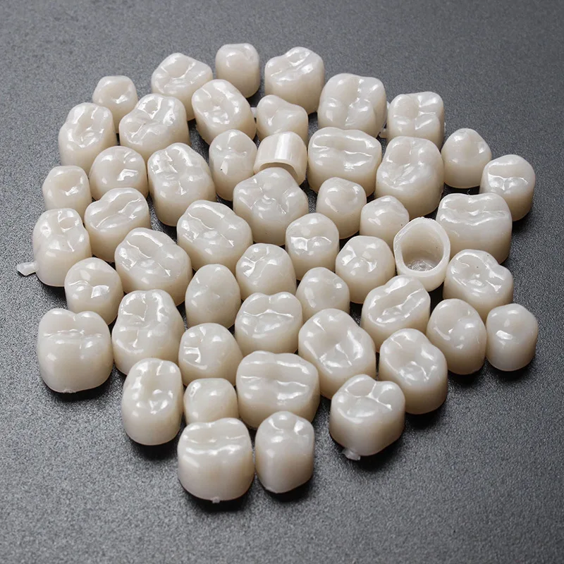 60pcs Resin Teeth Dentistry De - Teeth Whitening Mask recension och pris