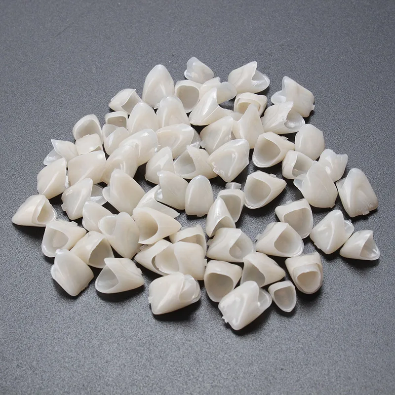 60pcs Resin Teeth Dentistry De - Teeth Whitening Mask recension och pris