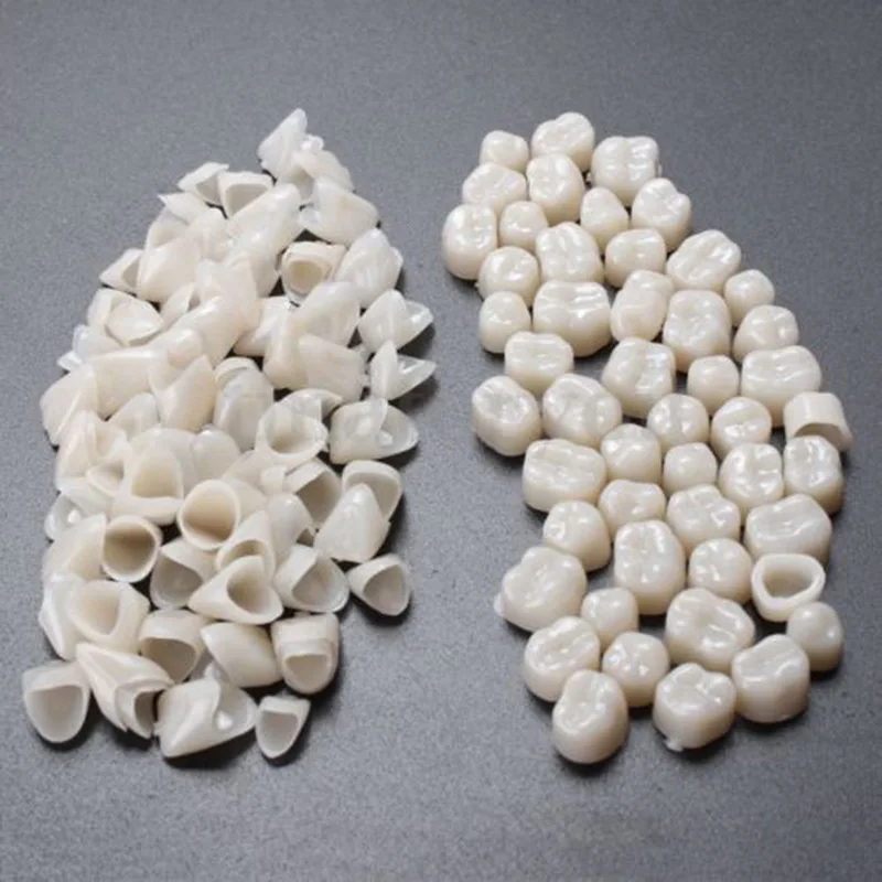 60pcs Resin Teeth Dentistry De - Teeth Whitening Mask recension och pris