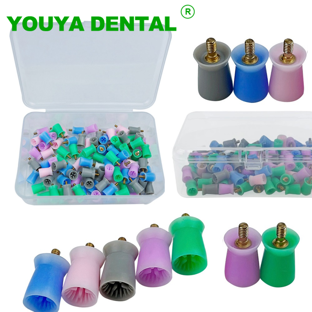 100pcs/Box Dental Prophy Cup S - Whitening Teeth Dentist recension och pris