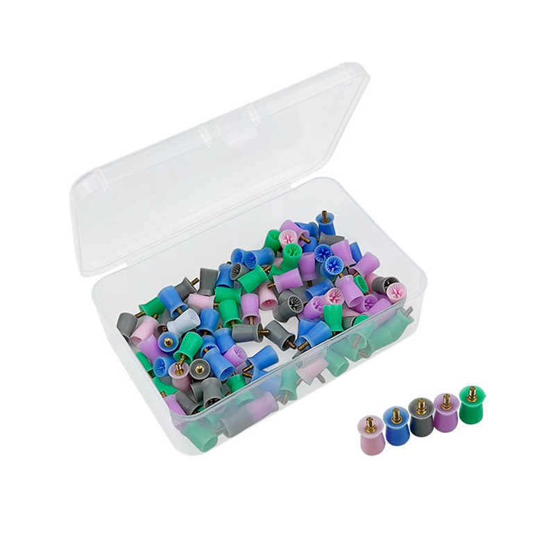 100pcs/Box Dental Prophy Cup S - Whitening Teeth Dentist recension och pris