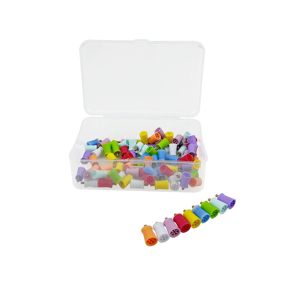 100pcs/Box Dental Prophy Cup S - Whitening Teeth Dentist recension och pris