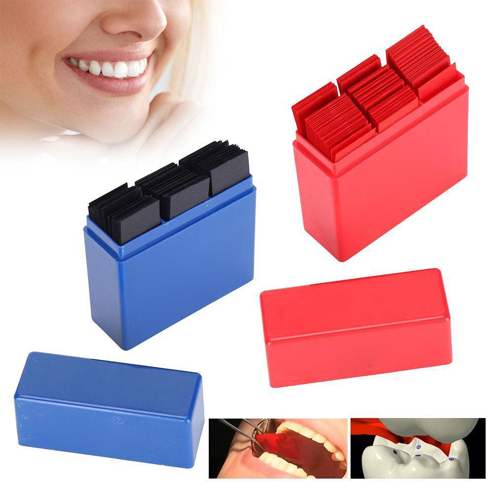 300 Sheets Dental Articulating - Whitening Teeth Dentist recension och pris