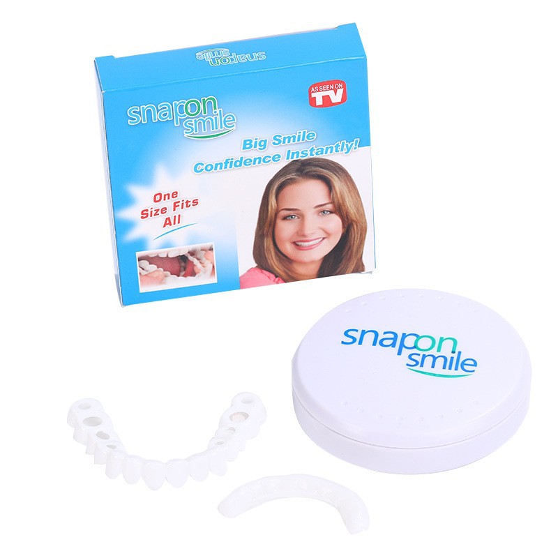 Hot Teeth Veneers Whitening De - Teeth Whitening Mask recension och pris