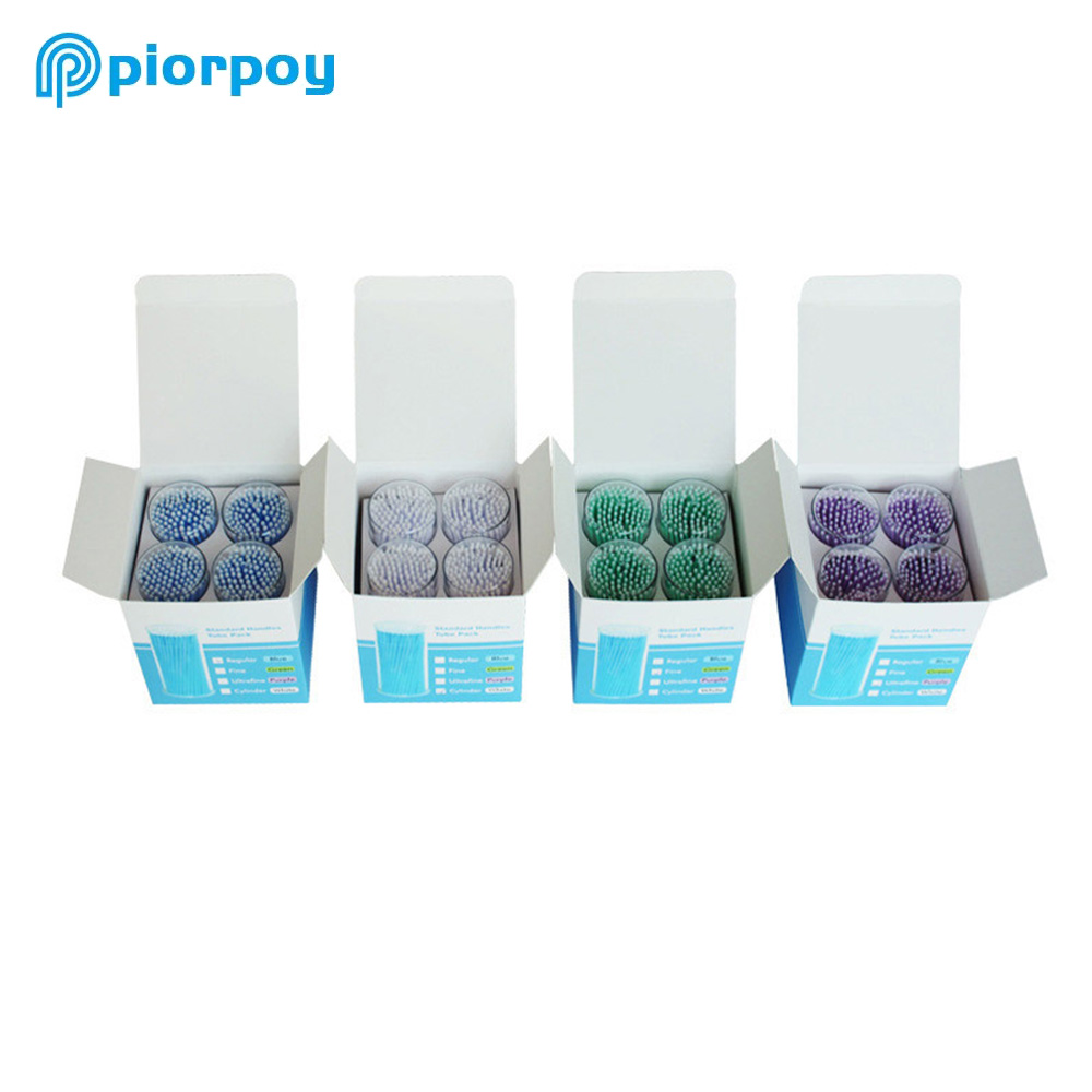 PIORPOY 400Pcs/Box Dental Micr - Whitening Teeth Dentist recension och pris