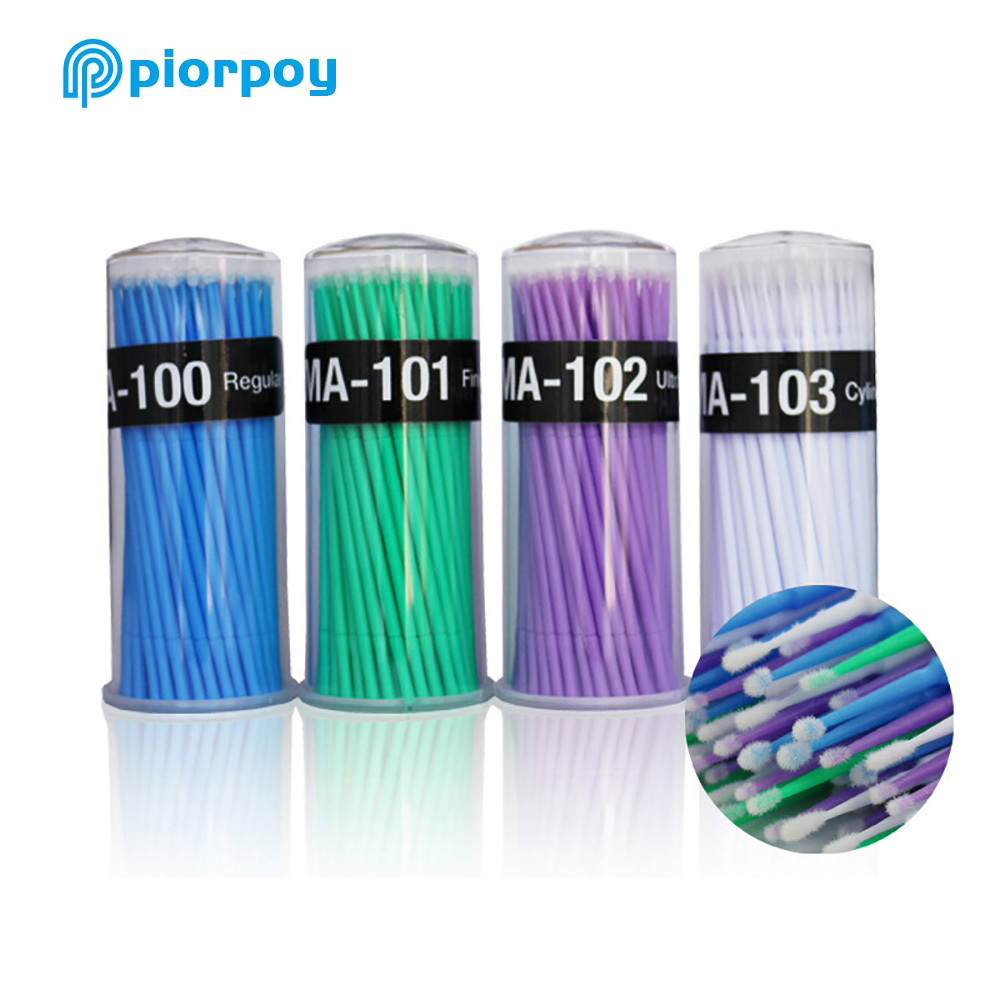 PIORPOY 400Pcs/Box Dental Micr - Whitening Teeth Dentist recension och pris