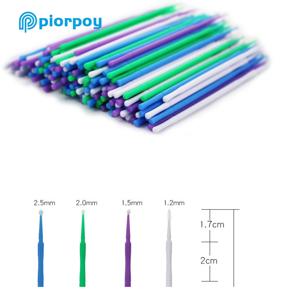 PIORPOY 400Pcs/Box Dental Micr - Whitening Teeth Dentist recension och pris