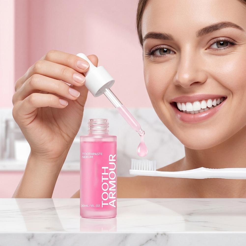 Tooth Armour NH-10 Toothpaste  - Enamel Repair Serum recension och pris