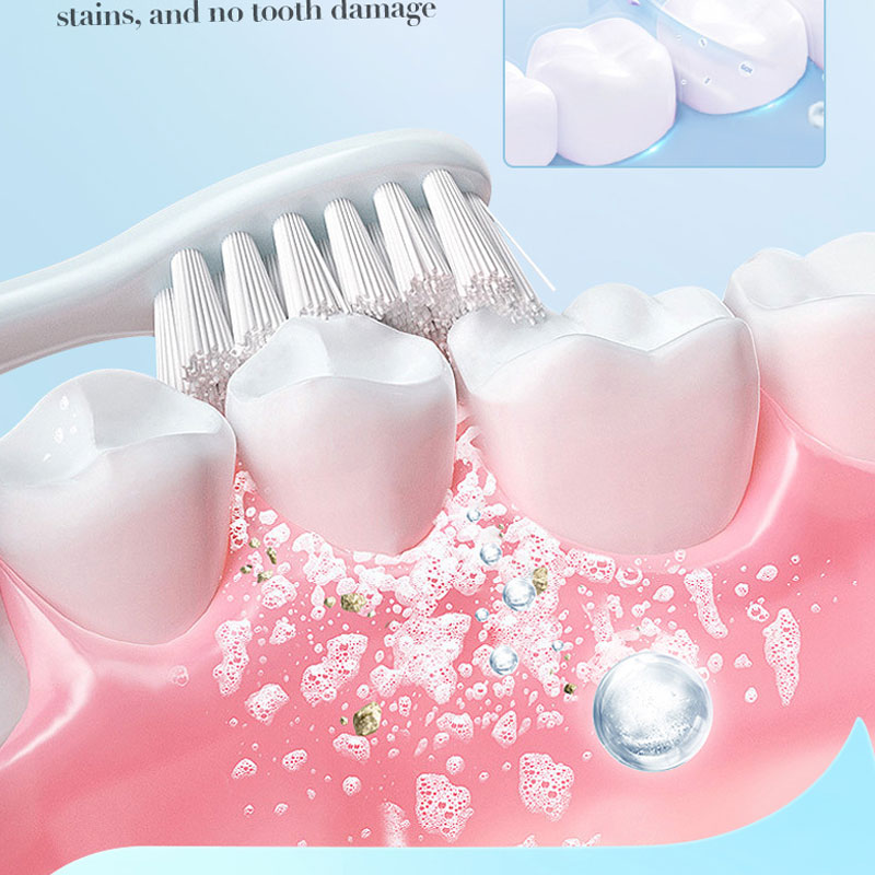 SADOER Bright White Teeth Clea - Teeth Whitening Xylitol Gum recension och pris
