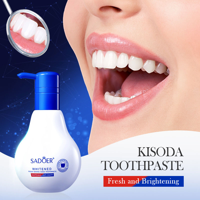 1Box Teeth Clean Baking Soda T - Teeth Whitening Youtube recension och pris