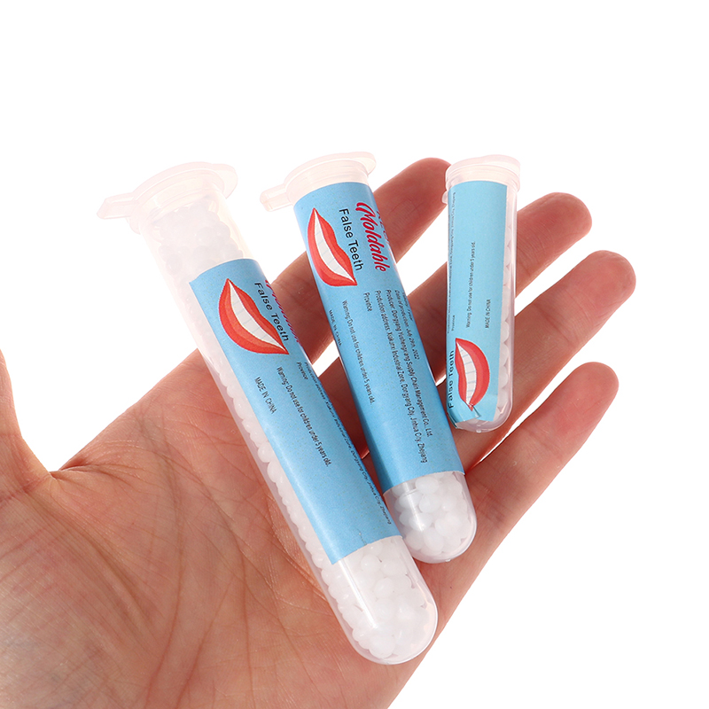 10g-30g Temporary Tooth Repair - Teeth Whitening Mask recension och pris