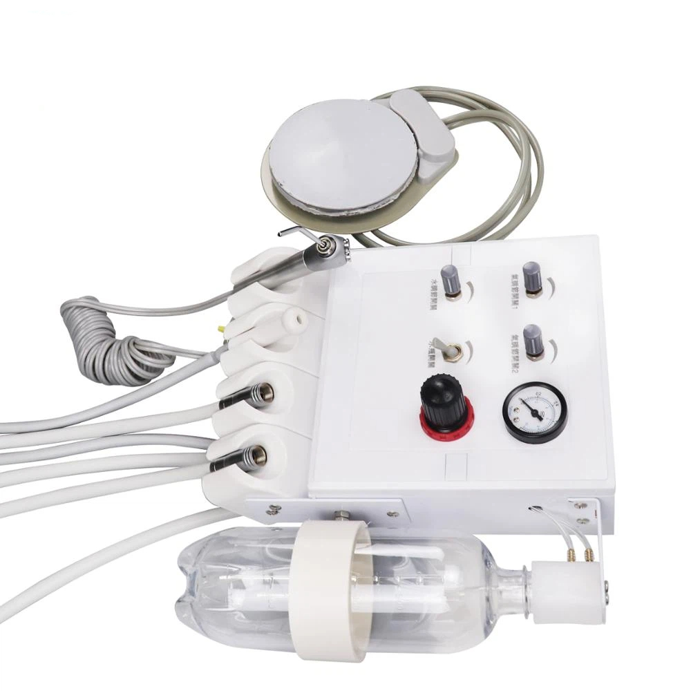 SQDENT Portable Turbine Unit w - Teeth Whitening Youtube recension och pris