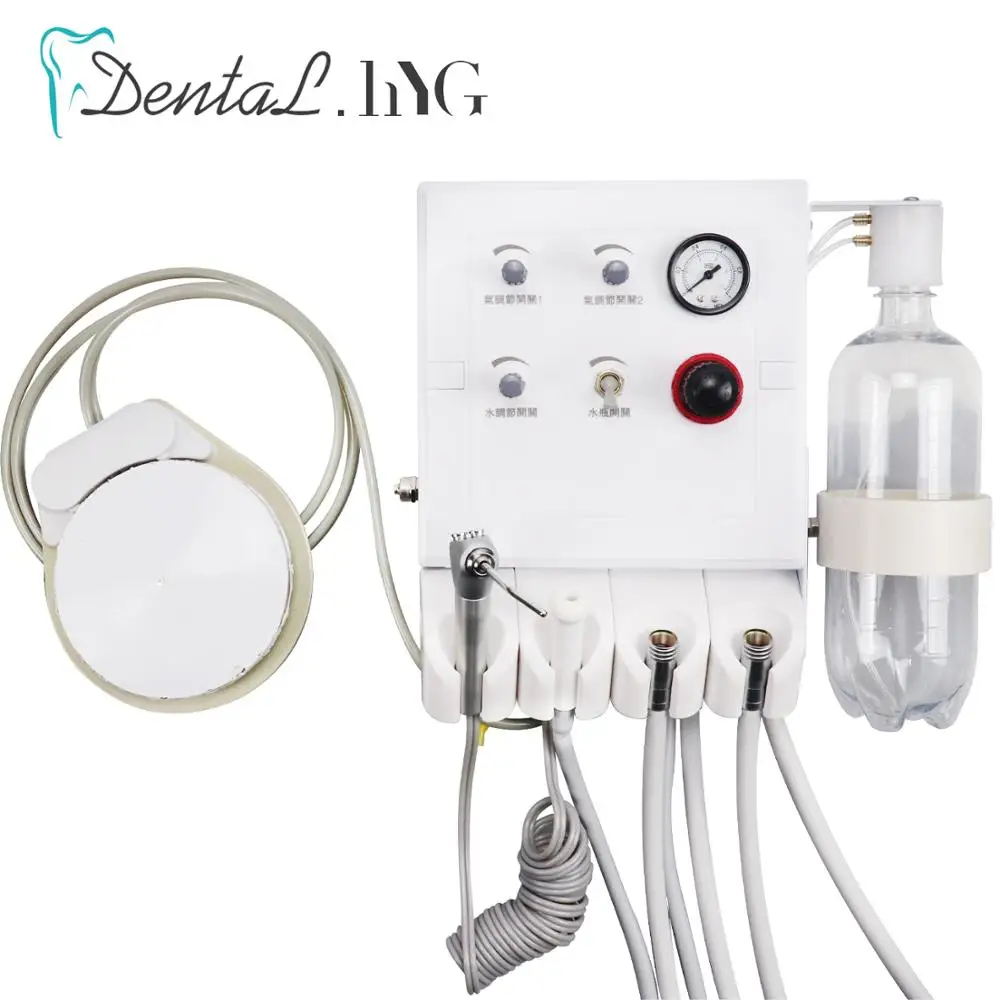 Premium Portable Turbine Unit  - Teeth Whitening Youtube recension och pris