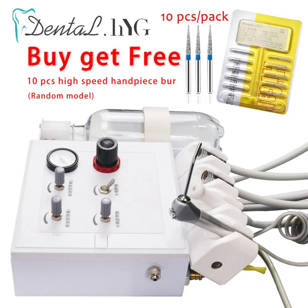 Premium Portable Turbine Unit  - Teeth Whitening Youtube recension och pris
