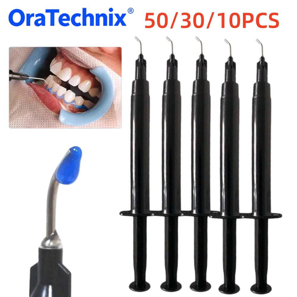 50/30/10PCS Dental Gum Protect - Teeth Whitening Mouthwash recension och pris