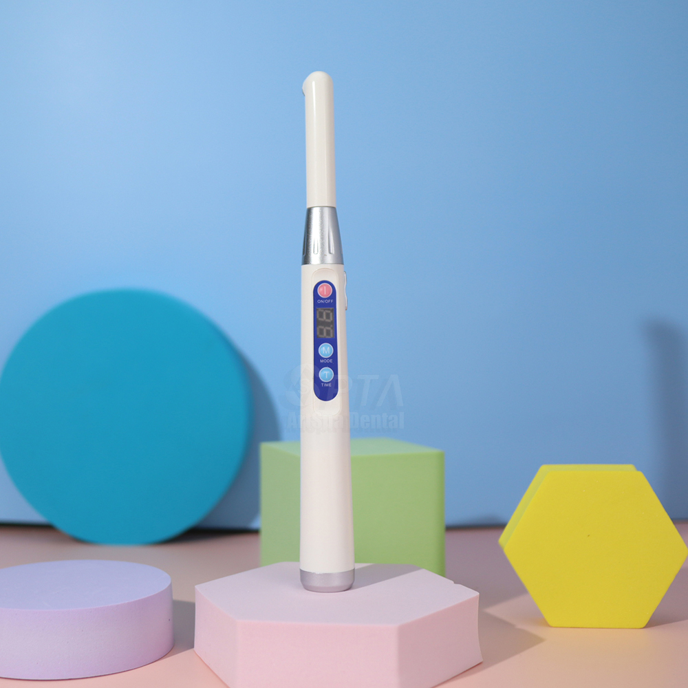 LED Dental Curing Lamp 1 secon - Whitening Teeth Dentist recension och pris