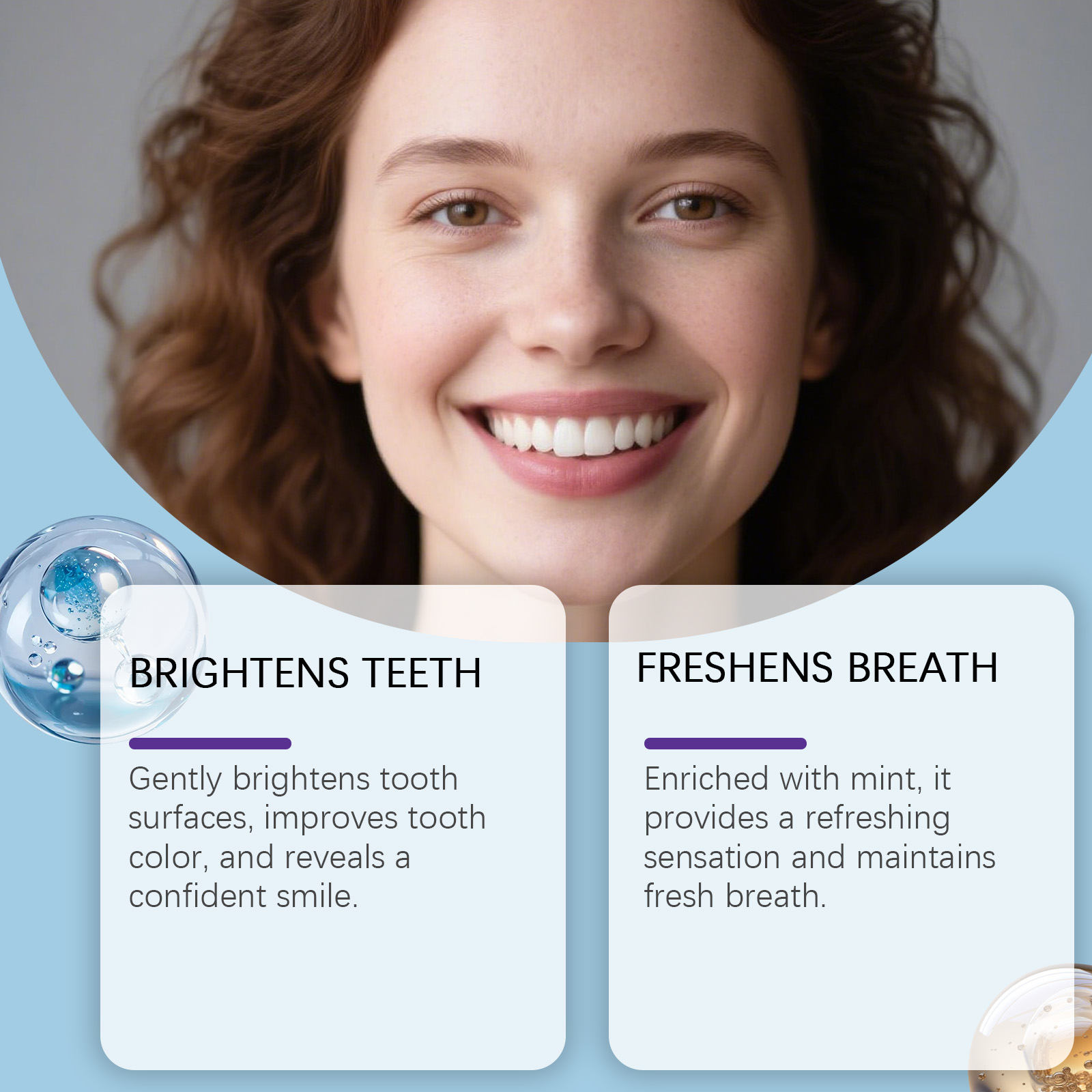 Feimuko Tooth Care Essence Liq - Enamel Repair Serum recension och pris
