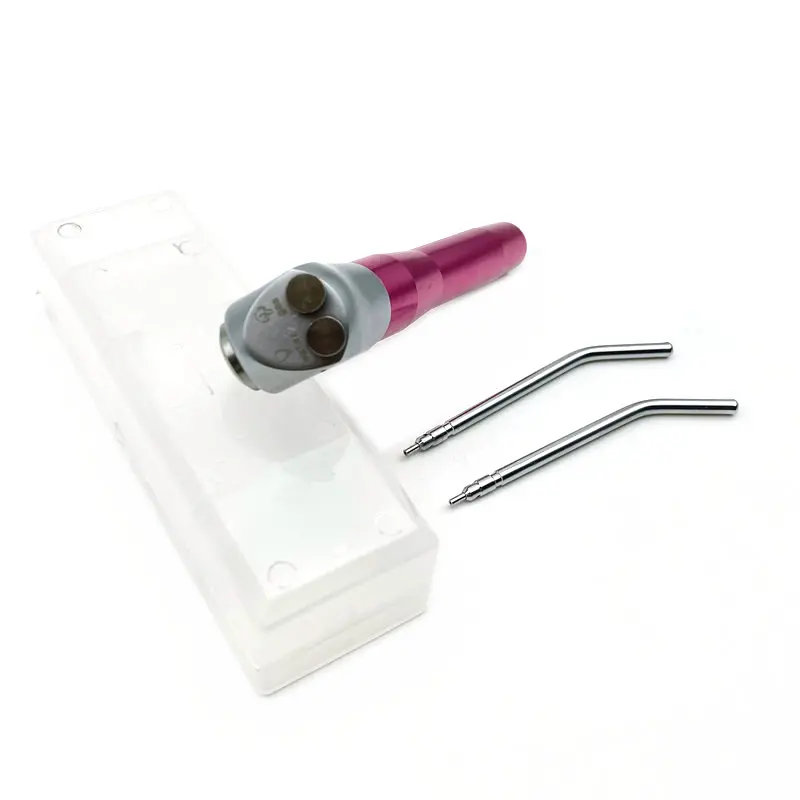 Dental 3-Way Triple Syringe Ai - Teeth Whitening Youtube recension och pris